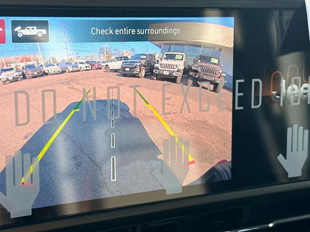 New 2026 Gray Jeep Rubicon X image 27