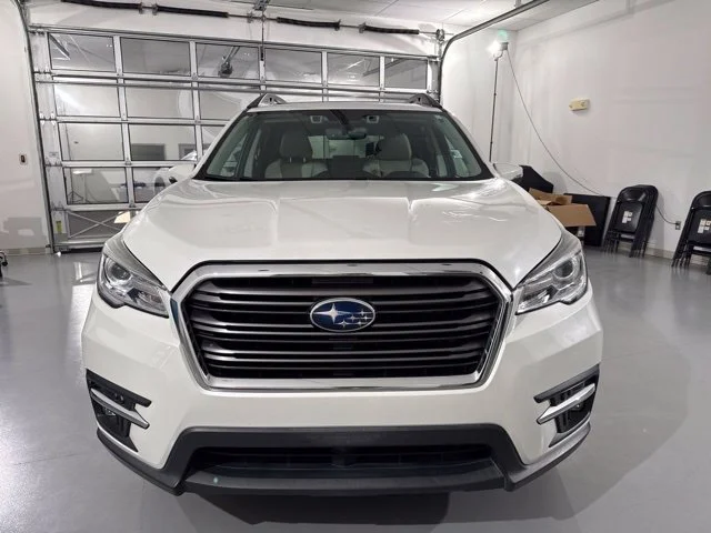 Used 2021 White Subaru Limited image 2