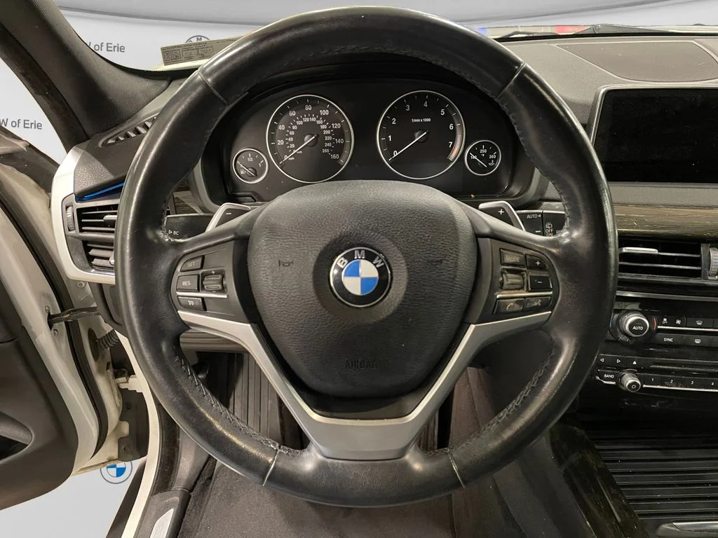 Used 2018 Alpine White BMW xDrive35i image 12