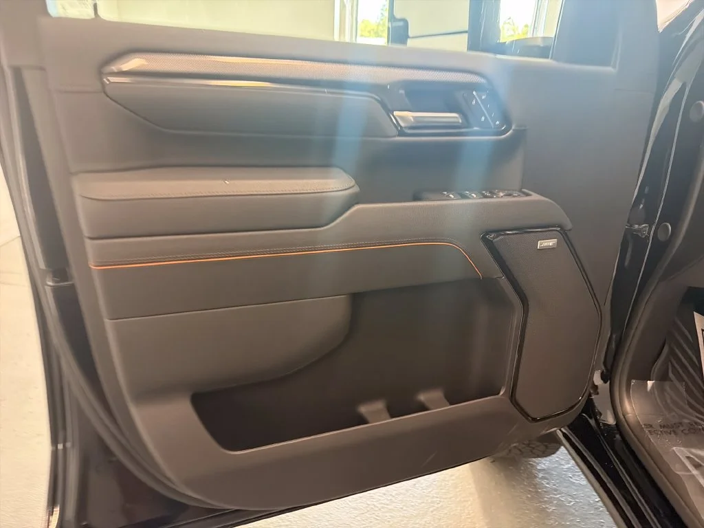 New 2026 Onyx Black GMC AT4 image 12