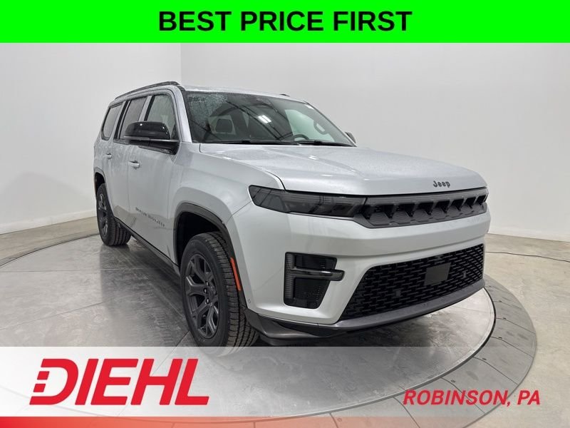 2026 Jeep Grand Wagoneer