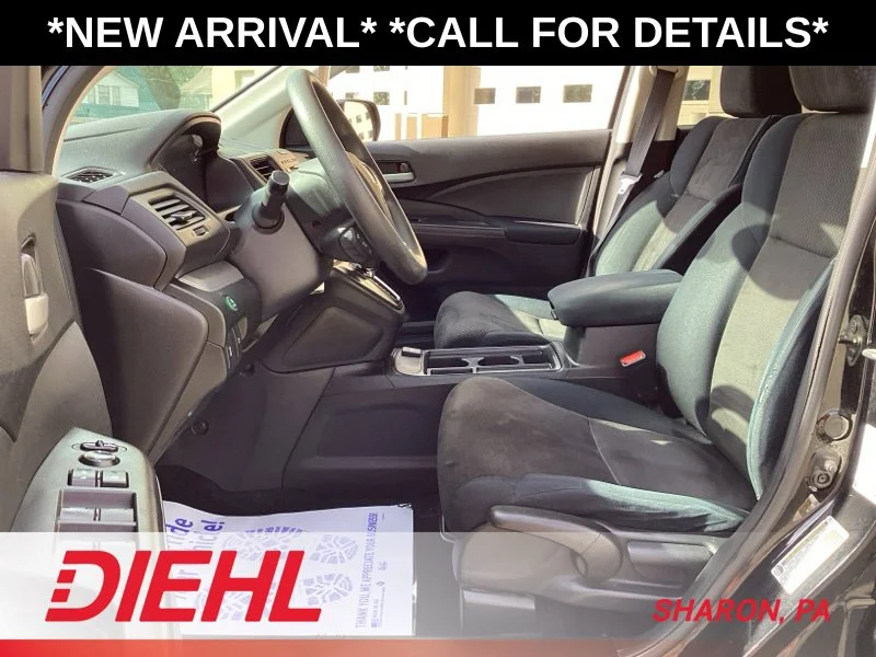 2016 Honda CR-V SE - Photo 19