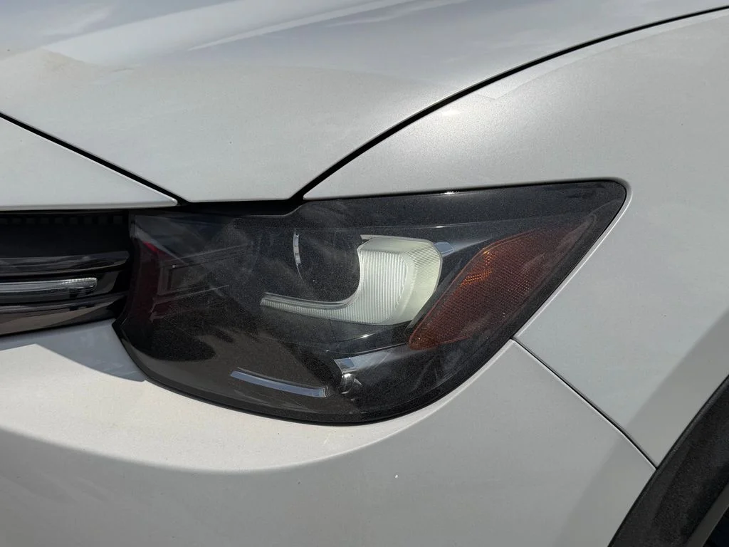 New 2026 Rhodium White Premium Mazda 3.3 Turbo S Premium Sport AWD image 6