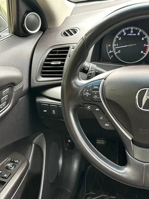 Used 2013 Graphite Luster Metallic Acura Technology Package image 29
