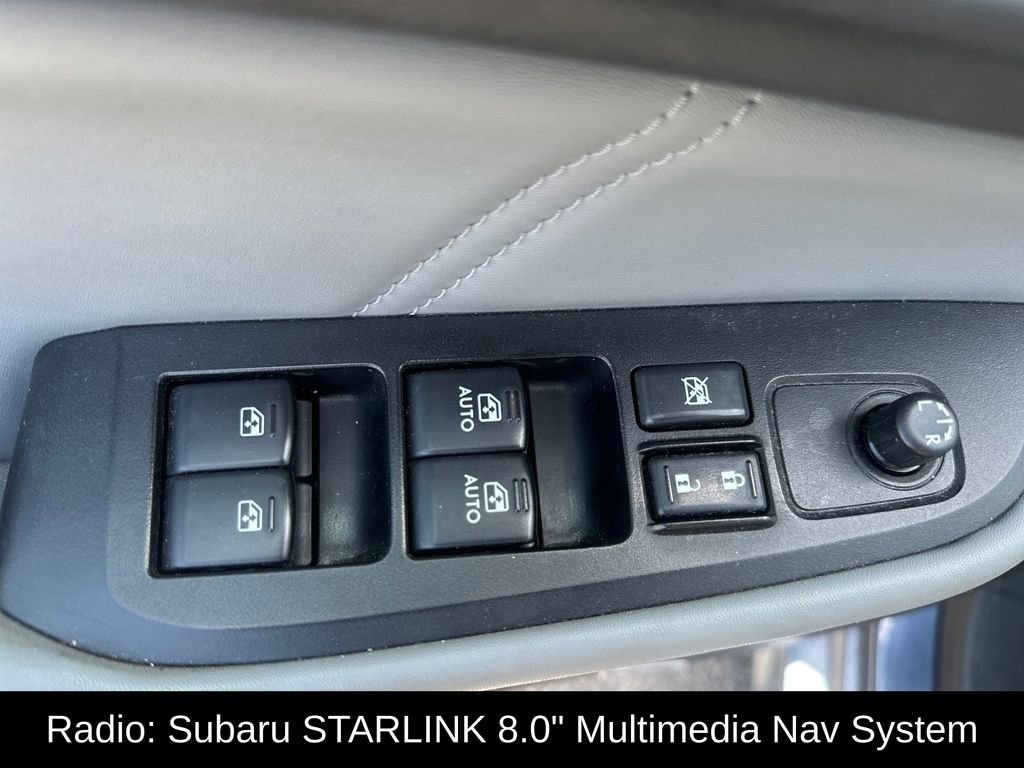 Used 2018 Twilight Blue Metallic Subaru 2.5i image 9