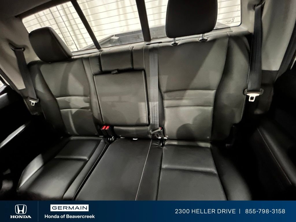 2023 Honda Ridgeline RTL - Photo 28