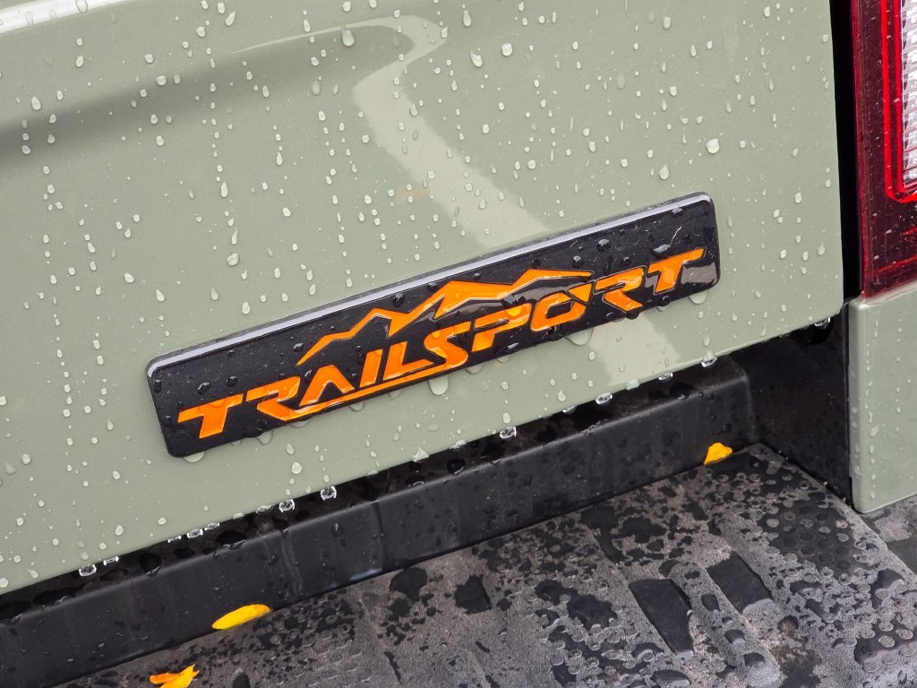 New 2026 Ash Green Metallic Honda TrailSport image 20