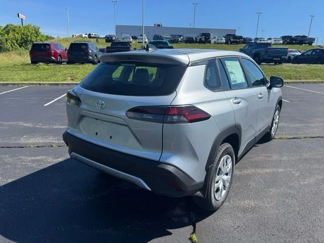 New 2026  Toyota L image 3