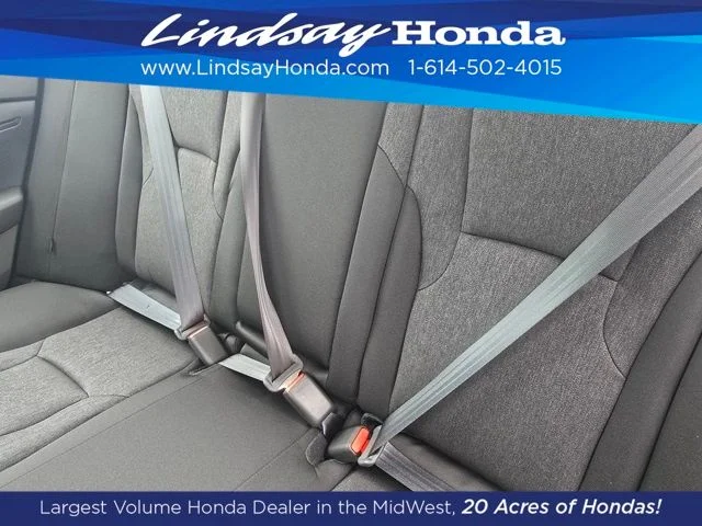 2025 Honda Accord SE - Photo 15