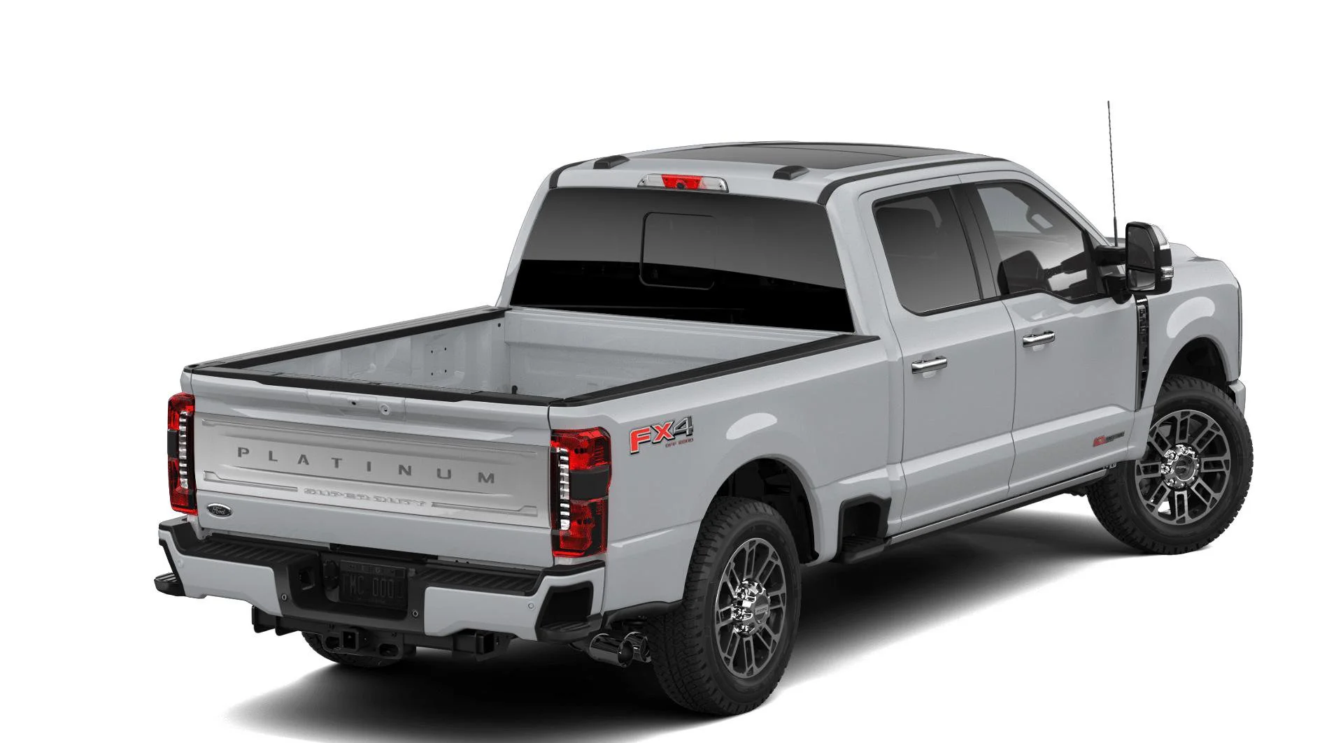 New 2026 AVALANCHE Ford Platinum image 3