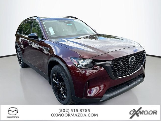2026 Mazda CX-90 3.3 Turbo Premium Sport AWD