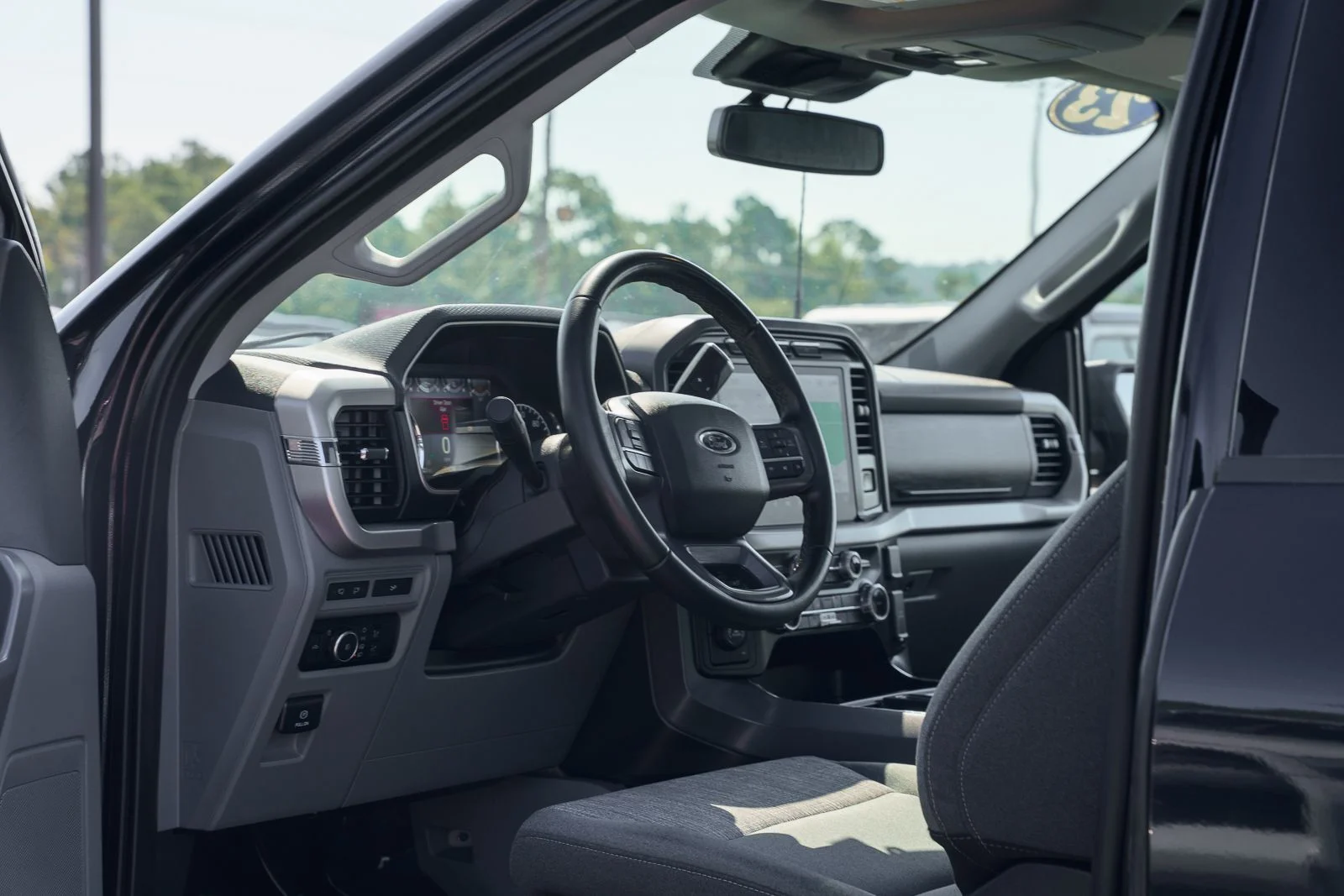 Used 2023 Blue Ford XLT image 20