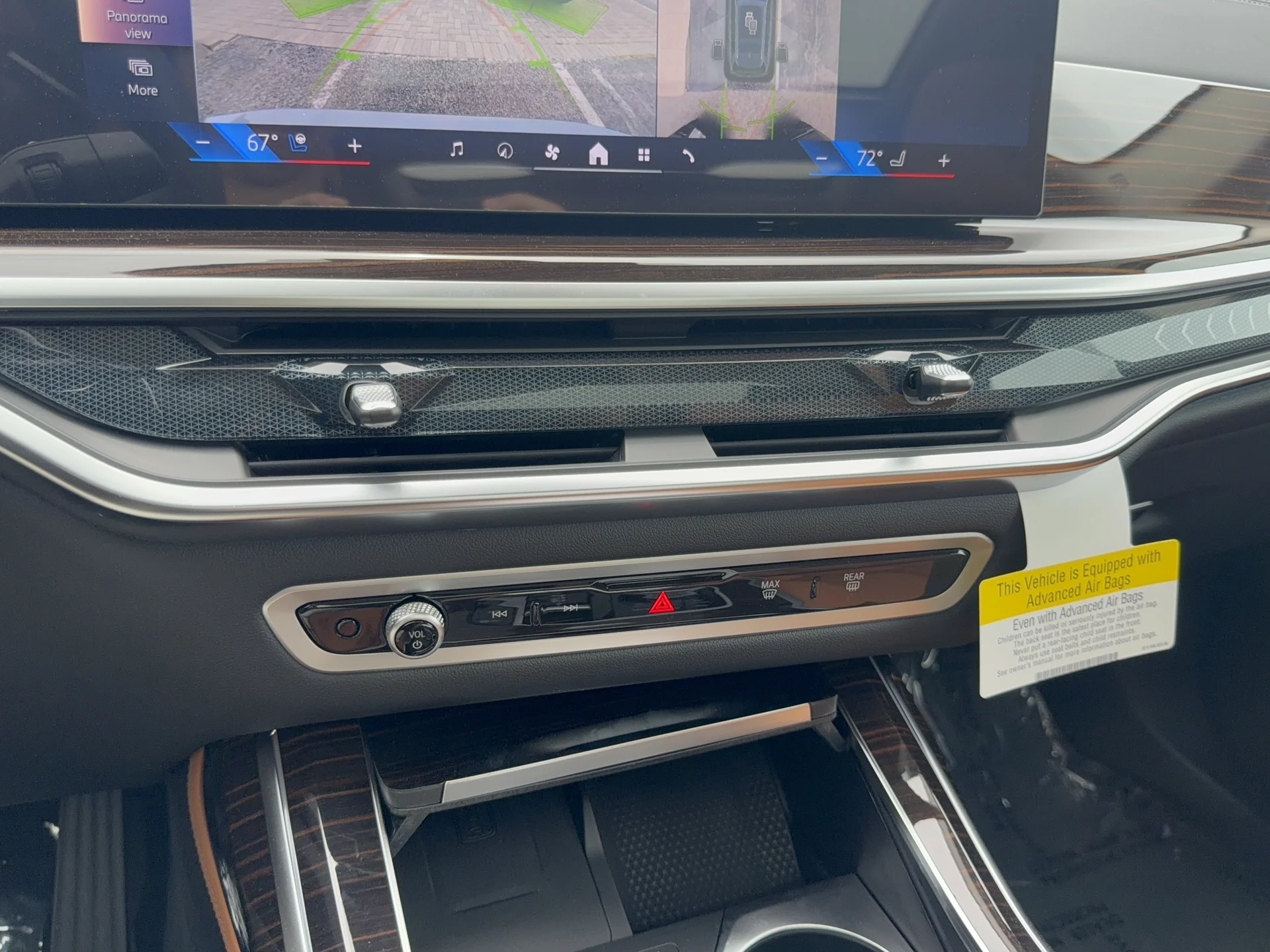 New 2026 Skyscraper Grey Metallic BMW xDrive40i image 19