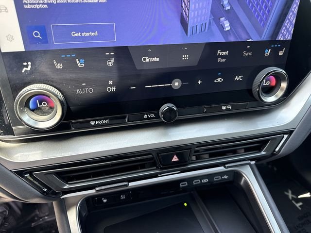 2024 Lexus TX 350 - Photo 19