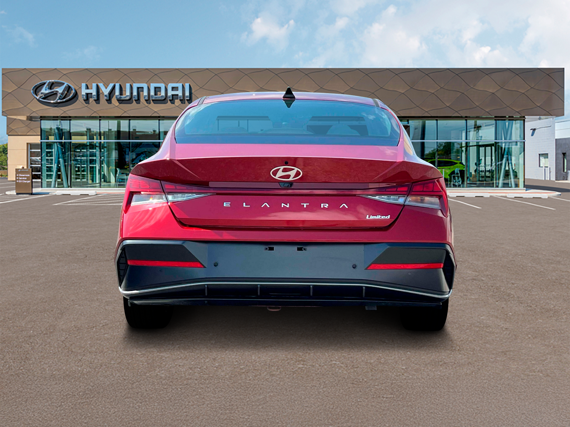 2025 Hyundai Elantra Limited - Photo 6