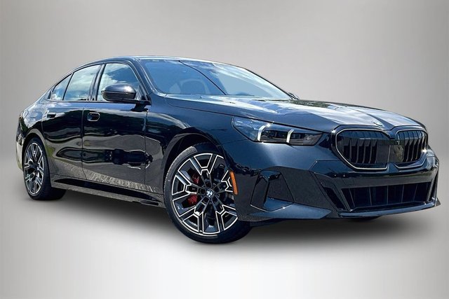 2027 BMW 5 Series