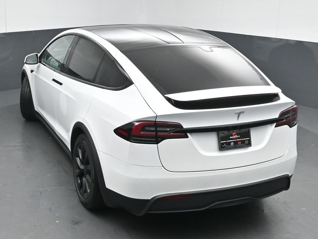2022 TESLA MODEL X - Image 42
