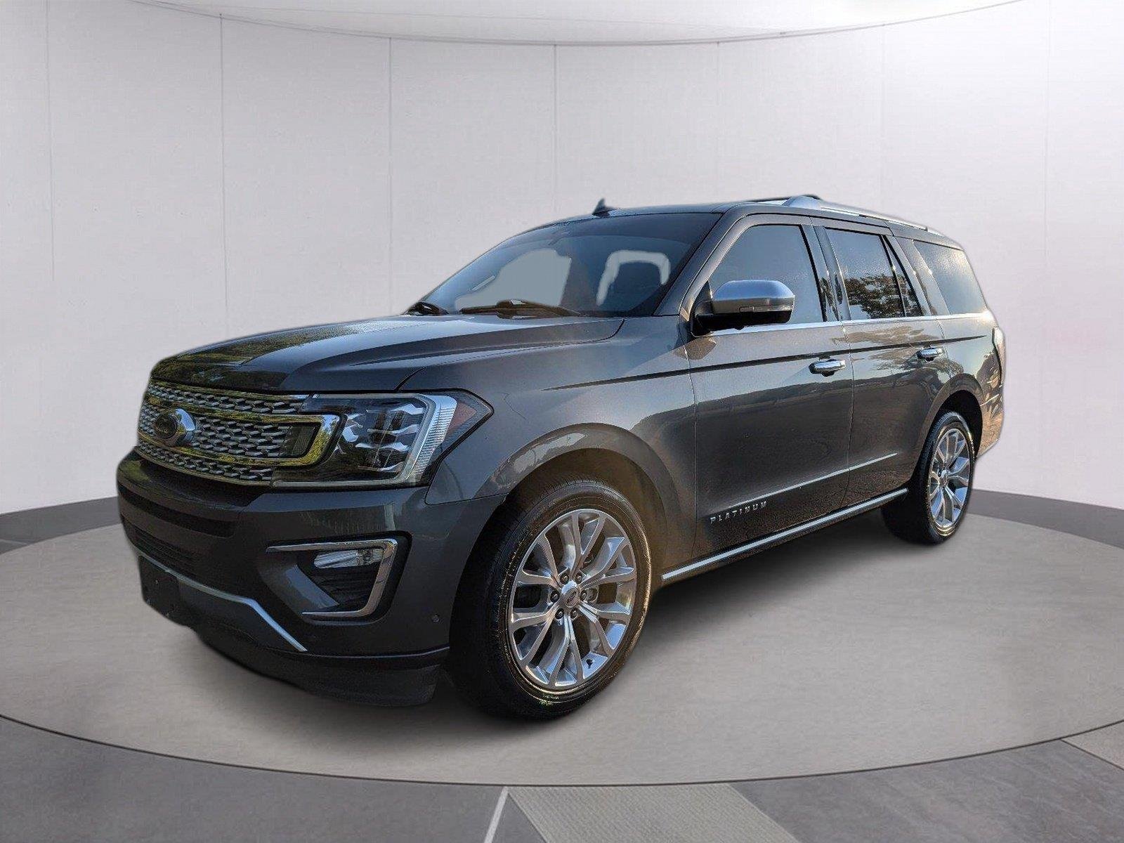 2018 Ford Expedition