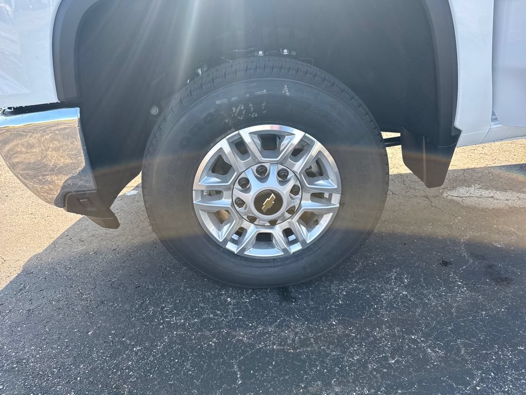 2026 Chevrolet Silverado 2500 HD Work Truck - Photo 24
