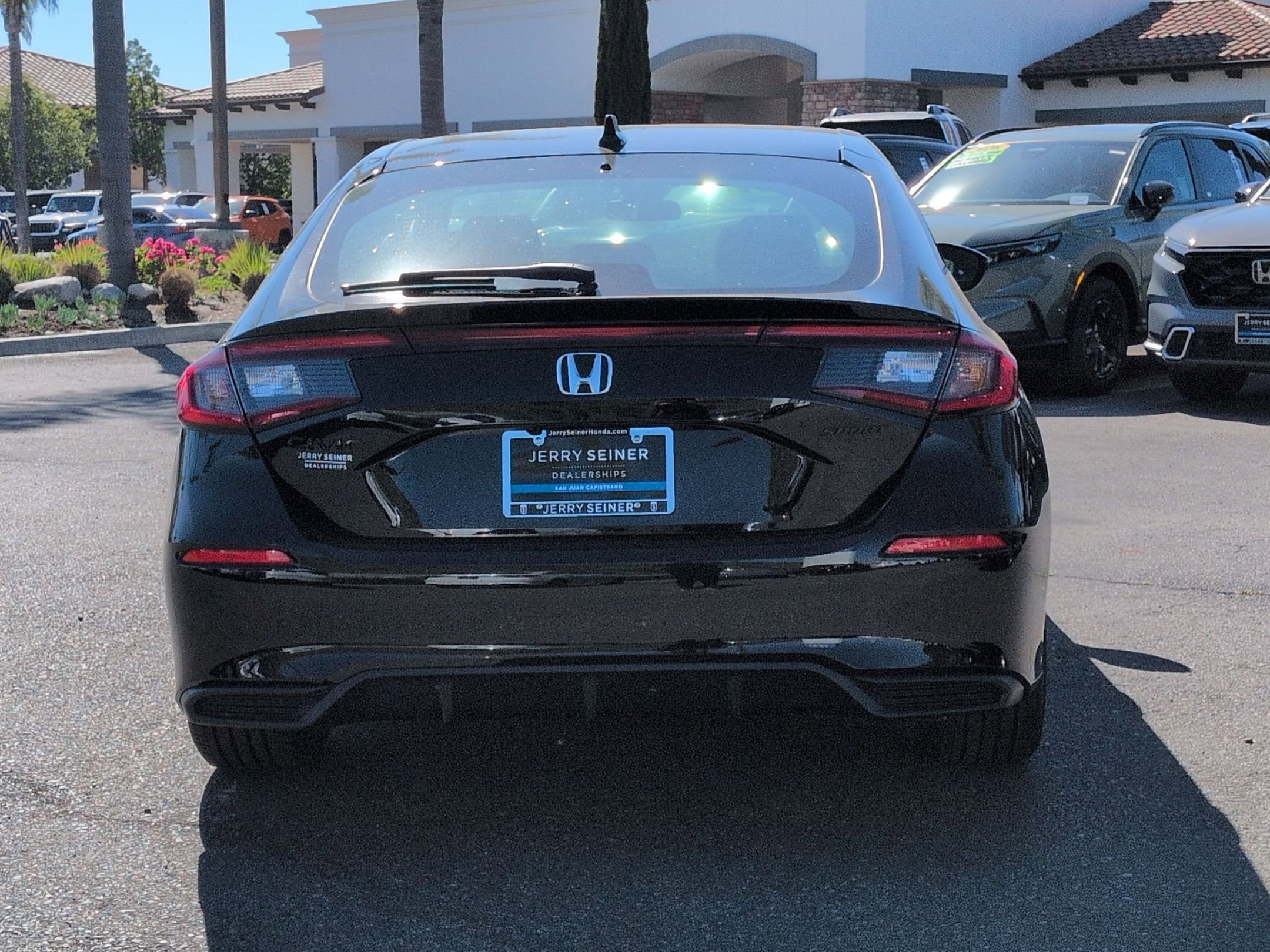 New 2026 Crystal Black Pearl Honda Sport image 10