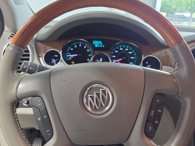 Used 2012 White Buick Leather Group image 27