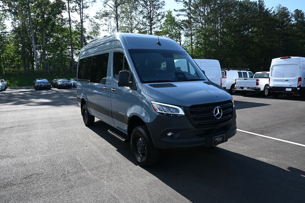 Used 2025 Gray Mercedes-Benz Passenger 144 WB image 23