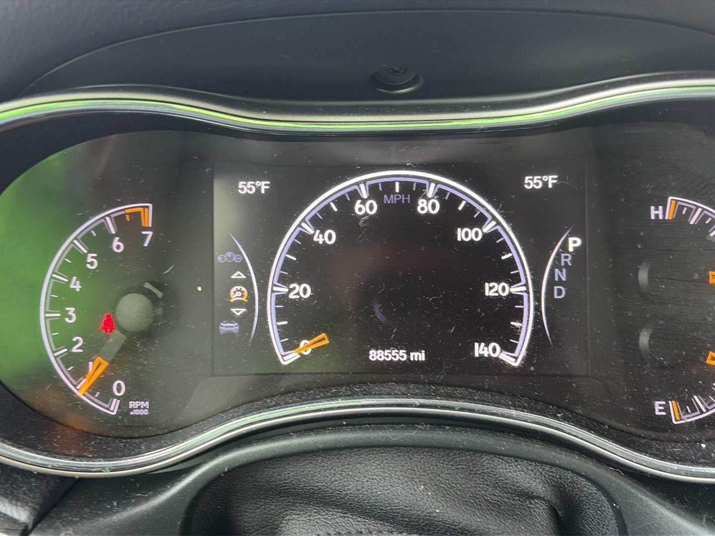 Used 2020 Billet Silver Metallic Clearcoat Jeep Trailhawk image 11