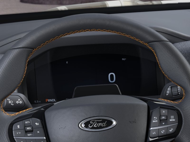 New 2026 Marsh Gray Ford Tremor® image 13