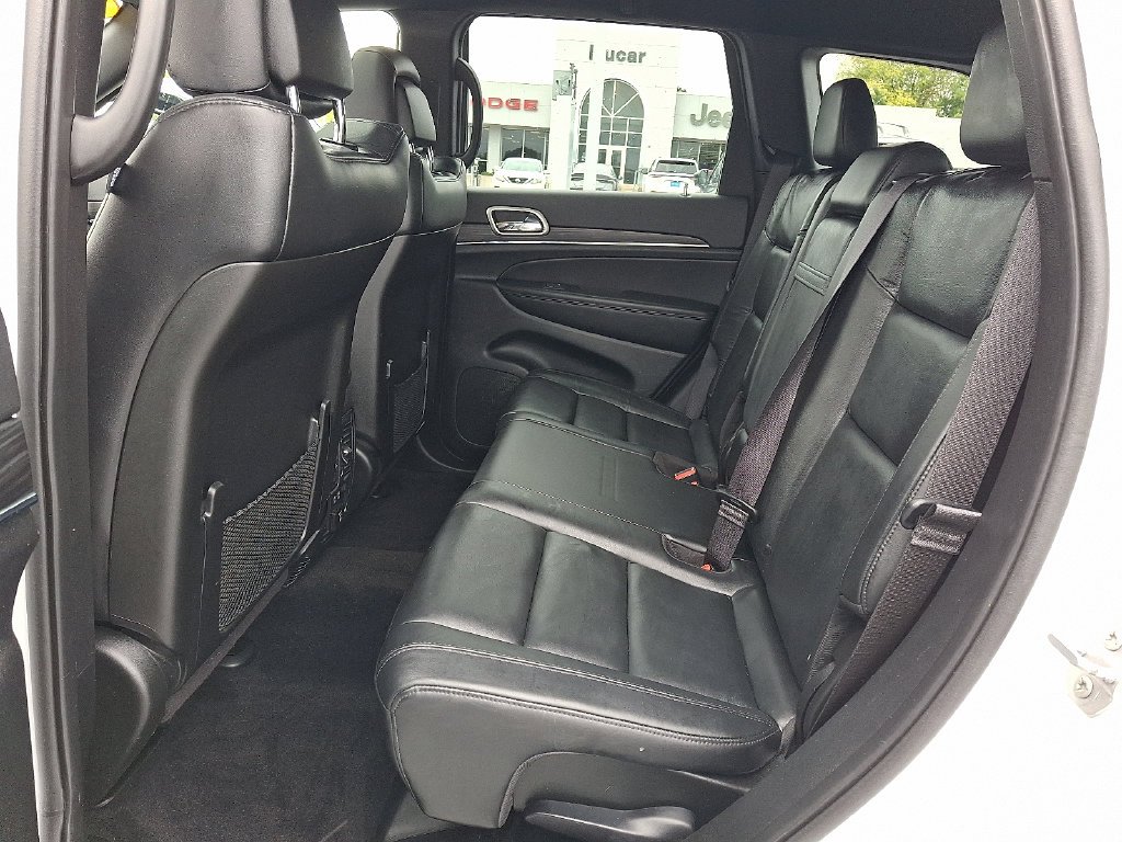 Used 2022 White Jeep Limited image 11