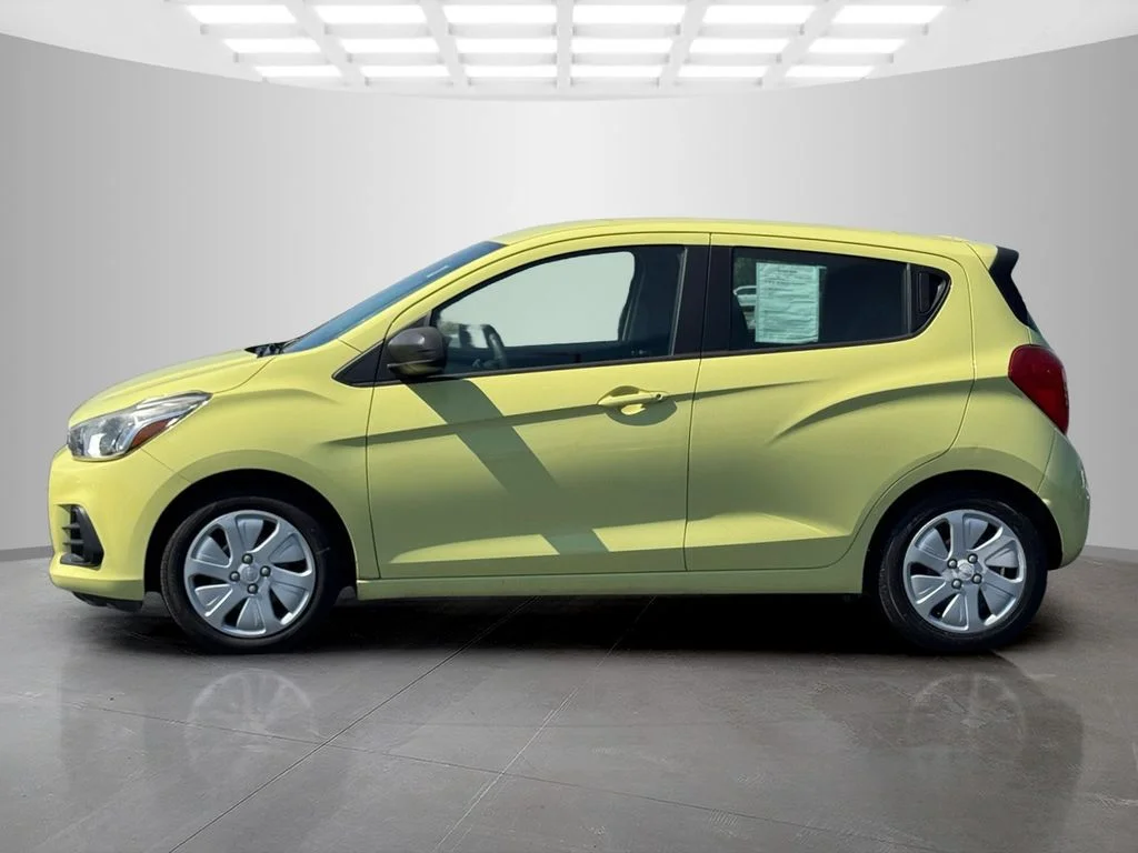 Used 2017 Chevrolet Spark LS with VIN KL8CB6SAXHC839155 for sale in Asheboro, NC