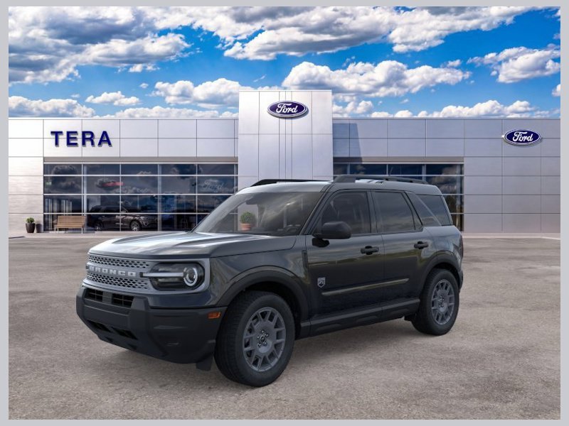 2026 Ford Bronco Sport