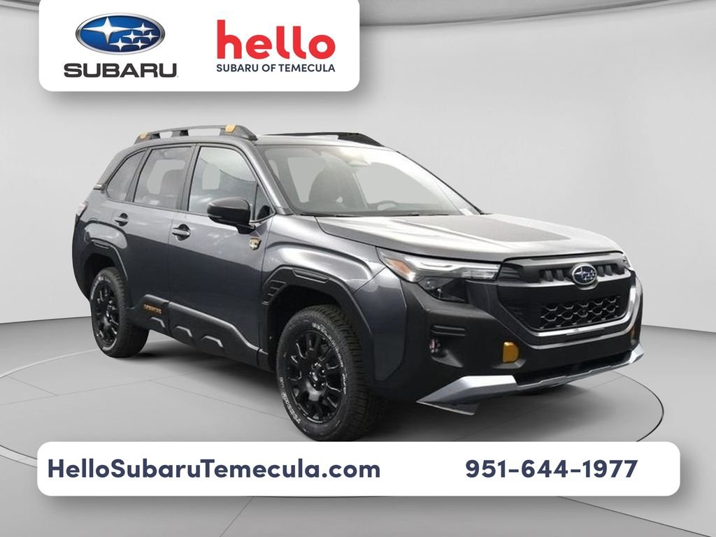 2026 Subaru Forester