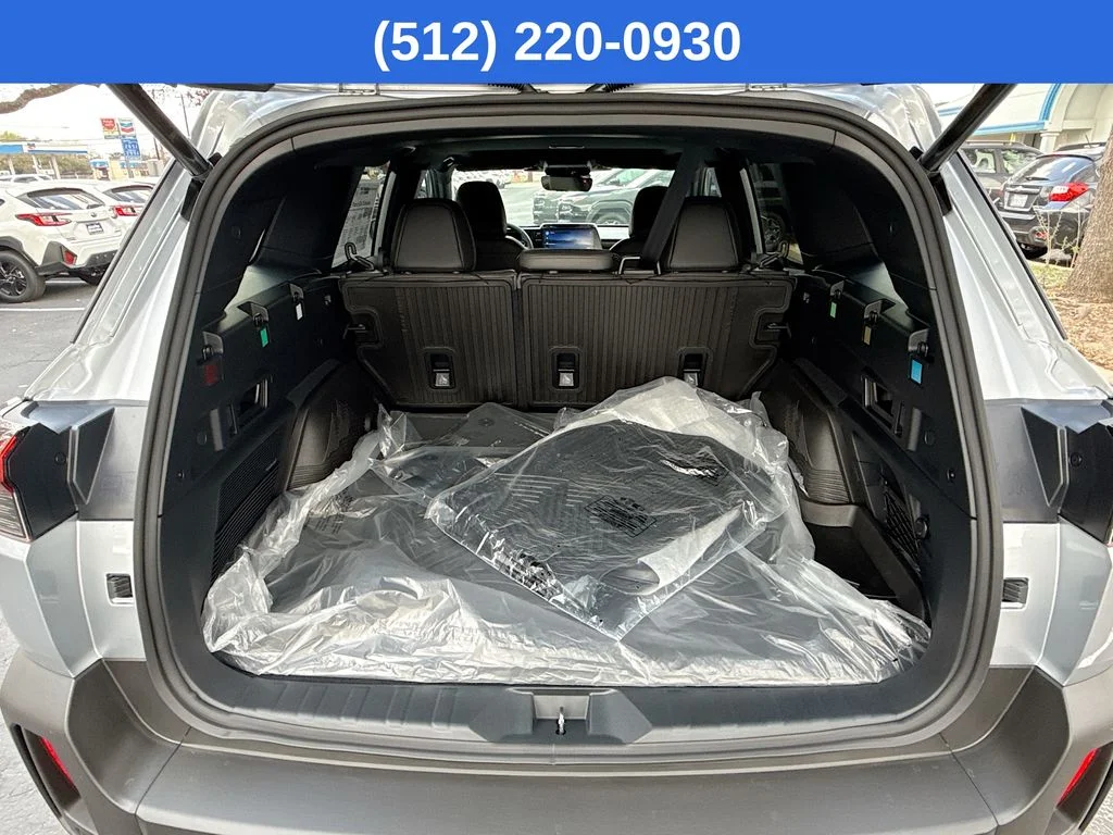 New 2026 ICE SILVER METALLIC Subaru Limited image 33