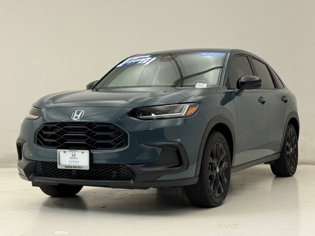 2025 Honda HR-V Sport - Photo 35