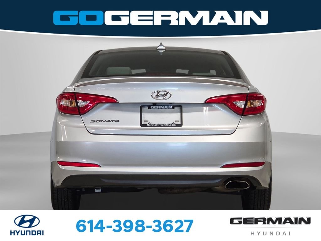 2017 Hyundai Sonata SE - Photo 9