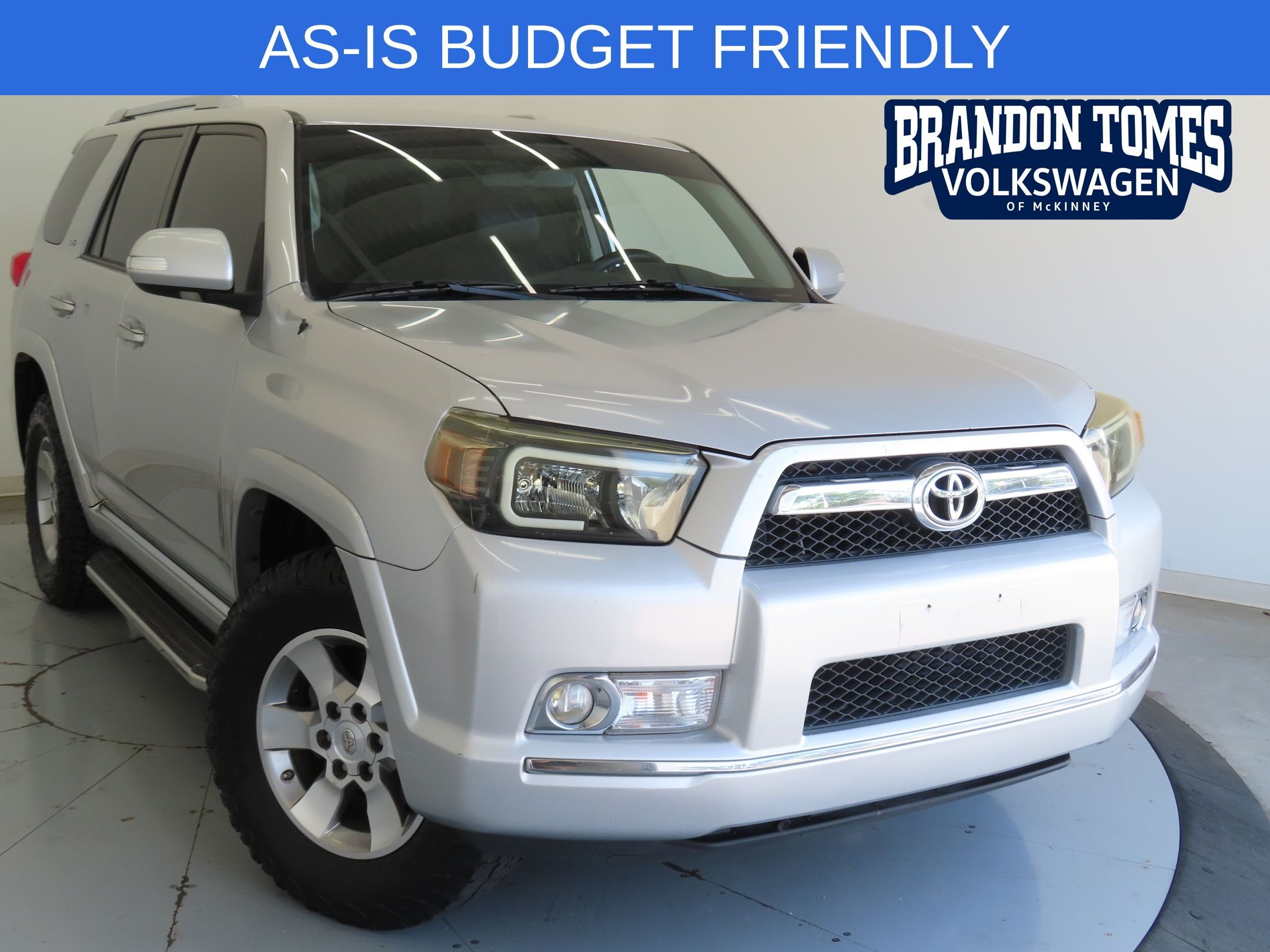 2013 Toyota 4Runner