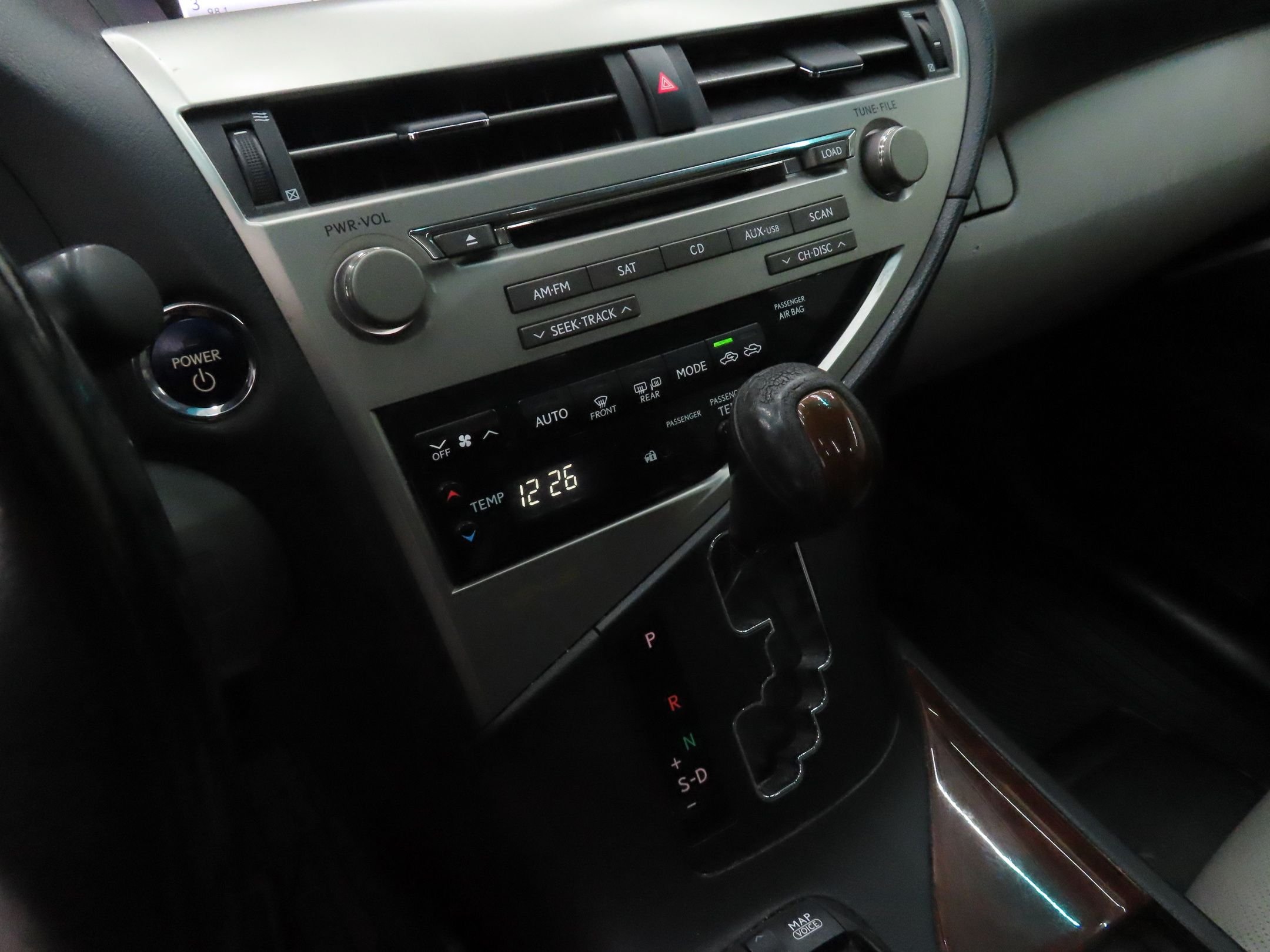 Used 2012 Gray Lexus 450h image 16
