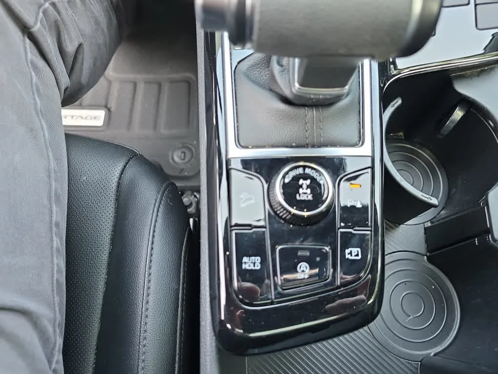 Used 2024 Jungle Green Kia X-Line image 24
