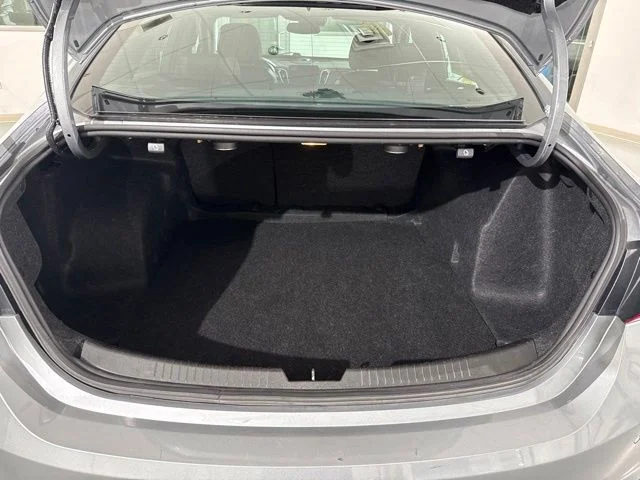 Used 2024 Gray Chevrolet LT image 11