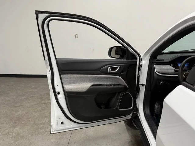 Used 2024 White Jeep Sport image 13