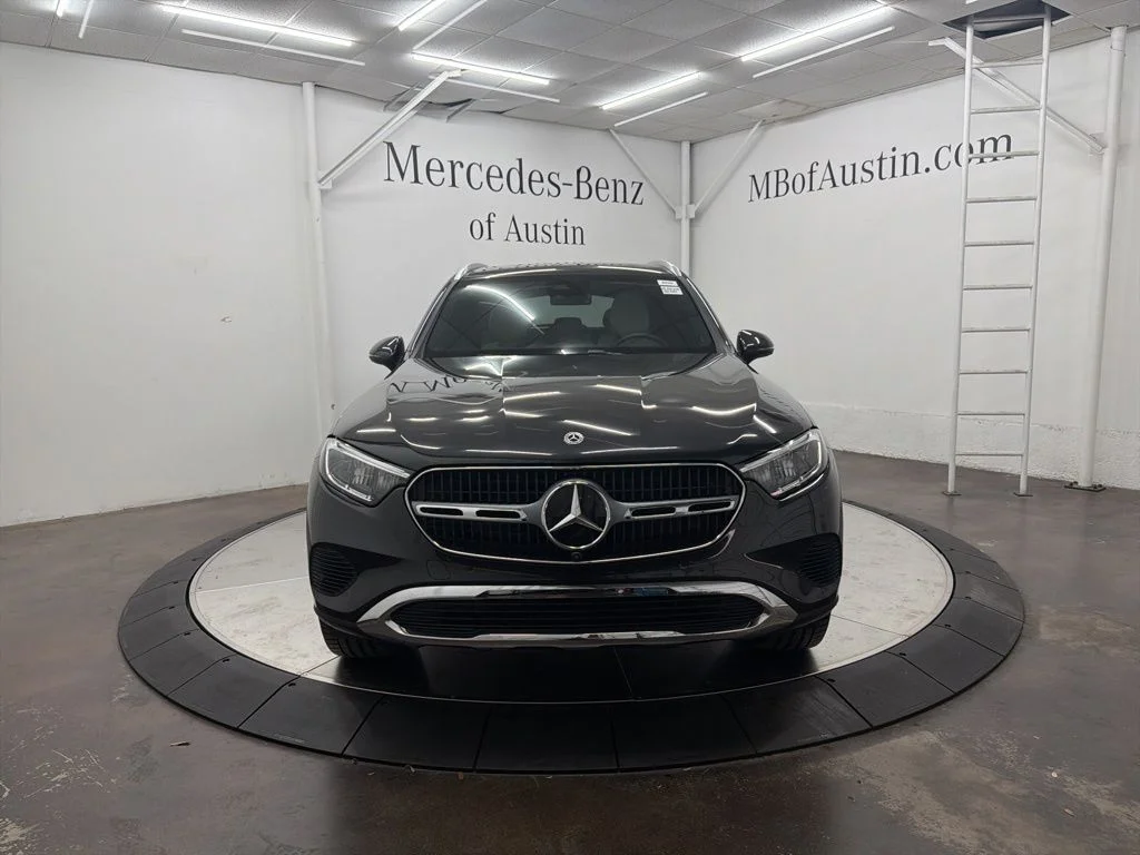 Certified Used 2026 Gray Mercedes-Benz GLC 300 image 2