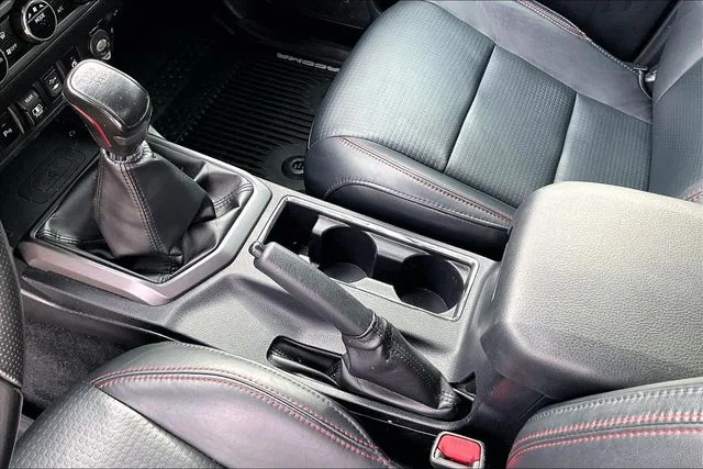 Used 2018 Blue Toyota TRD Pro image 19