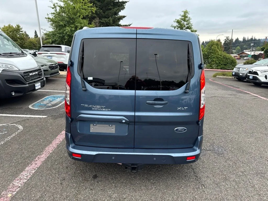 Used 2019 Blue Metallic Ford XLT image 9
