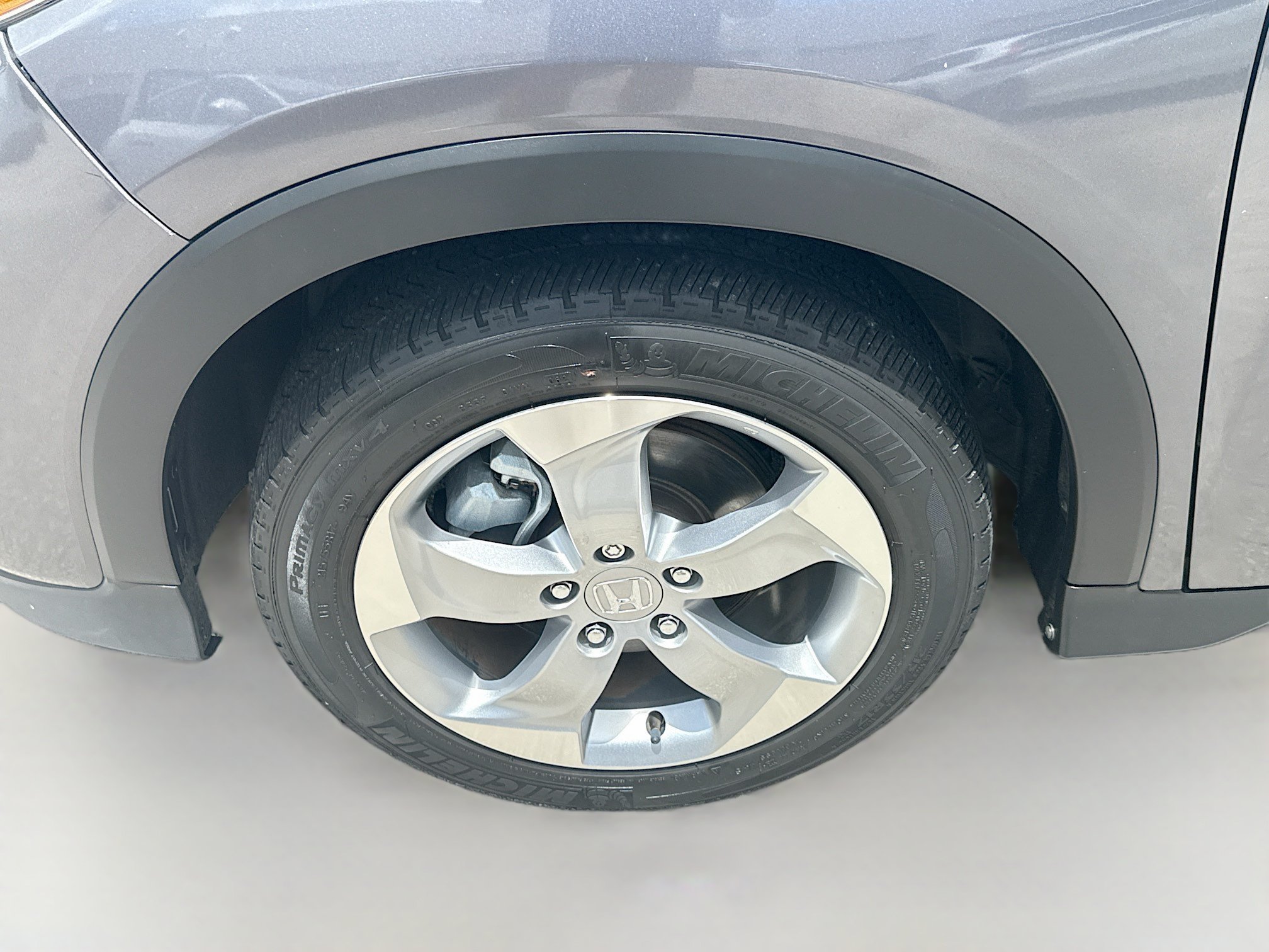 Used 2021 Gray Honda LX image 35