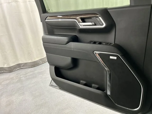 Used 2024 Thunderstorm Gray GMC Elevation image 22