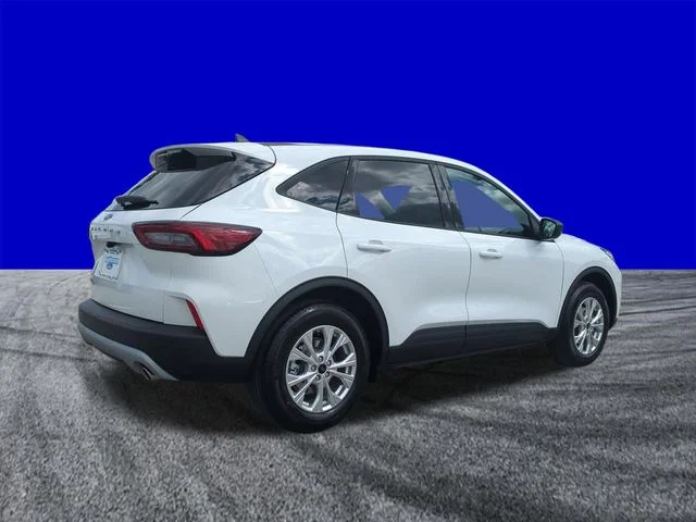 New 2026 Oxford White Ford Active® image 4