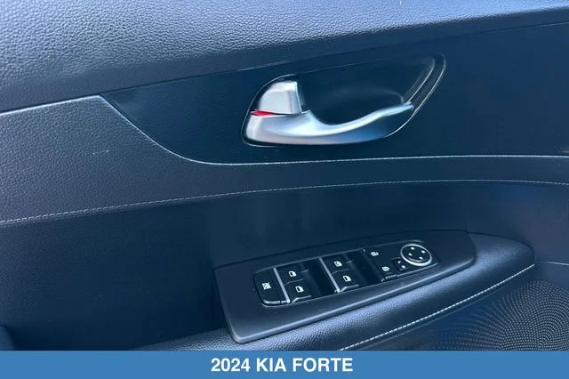 Used 2024 Blue Kia GT-Line image 12