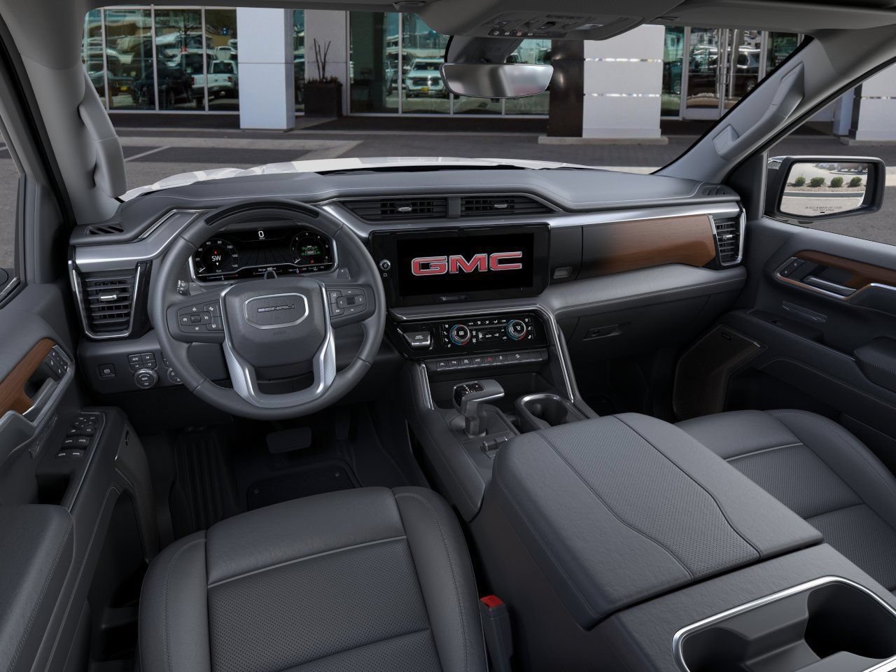 2026 GMC Sierra 1500 Denali - Photo 16