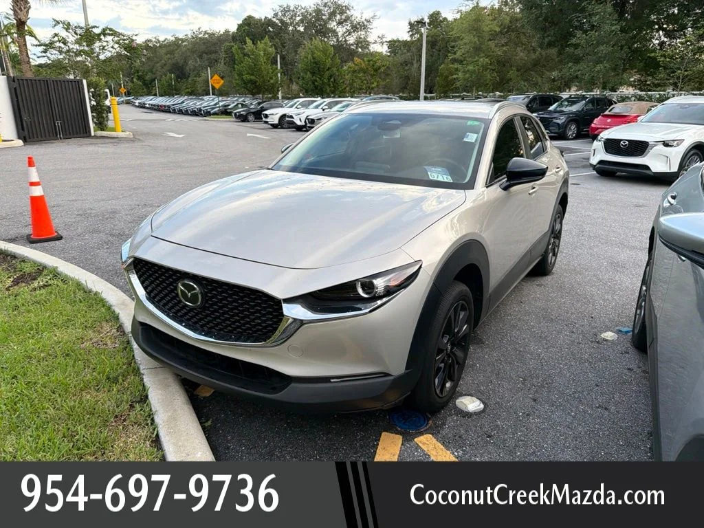2024 Mazda CX-30