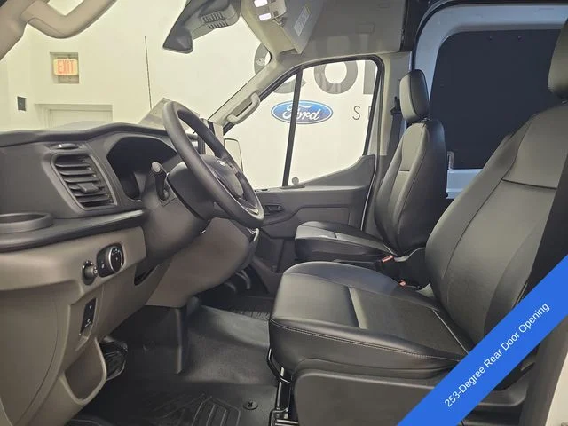 New 2026 Oxford White Ford Cargo Van image 20